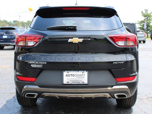 Used 2023 Chevrolet TrailBlazer ACTIV FWD image 5