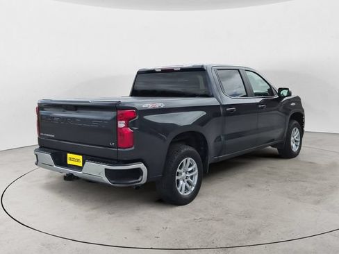 Used 2021 Chevrolet Silverado 1500 LT AWD/4WD image 5