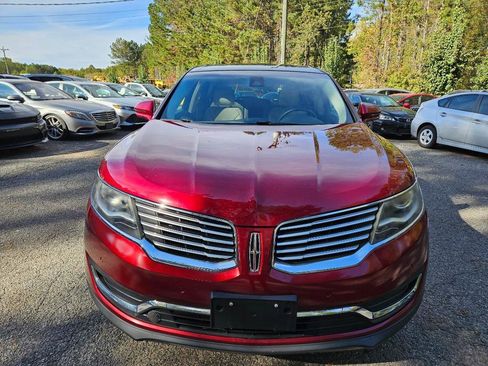 Used 2016 Lincoln MKX Reserve w/ Technology Package image 7