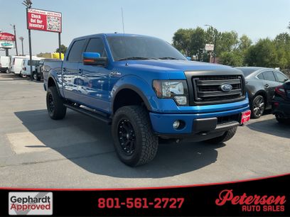 Used 2014 Ford F150 FX4 w/ Equipment Group 402A Luxury