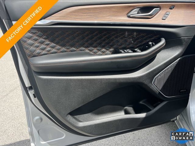 Certified 2023 Jeep Grand Cherokee L Summit w/ Advanced Protech Group IV AWD/4WD image 26