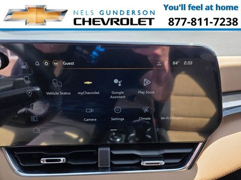 New 2026 Chevrolet Equinox ACTIV AWD/4WD image 24