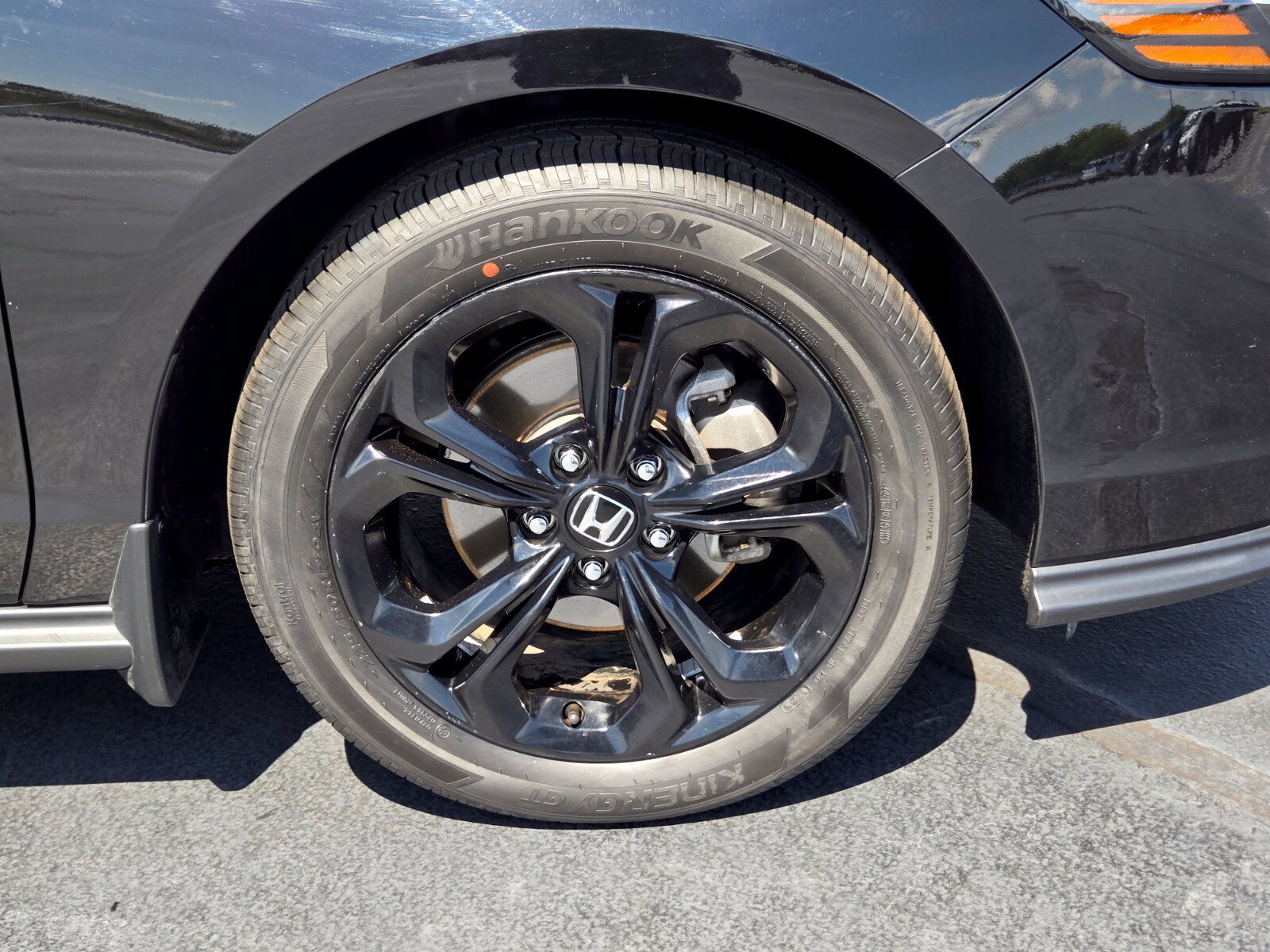 Used 2025 Honda Accord SE image 21