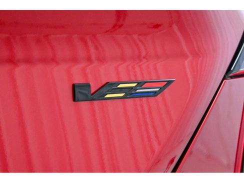 Used 2025 Cadillac CT4 V w/ Super Cruise Package AWD/4WD image 64
