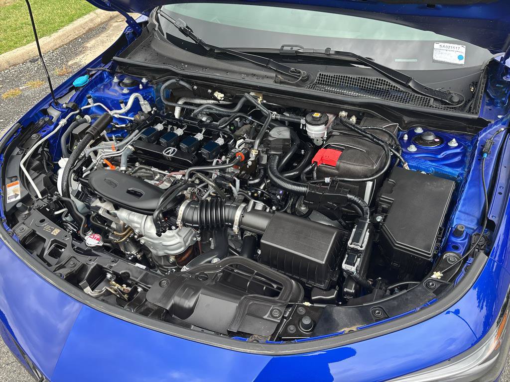 Certified 2025 Acura Integra A-Spec FWD image 34