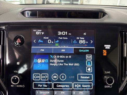 Used 2023 Subaru Legacy Sport image 21