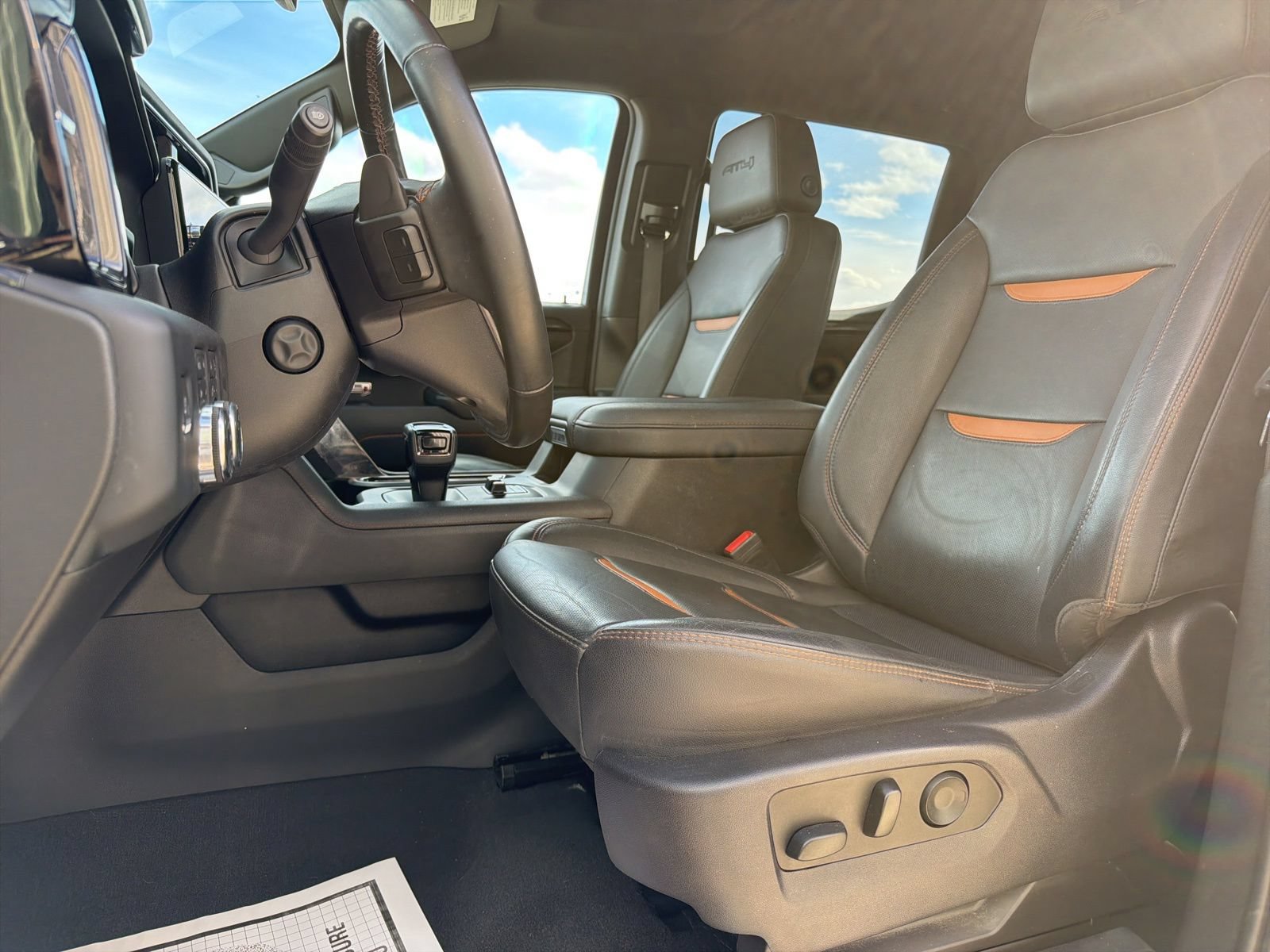 Used 2023 GMC Sierra 1500 AT4 AWD/4WD image 14