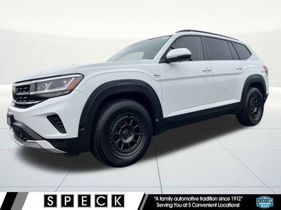 Used 2021 Volkswagen Atlas SE