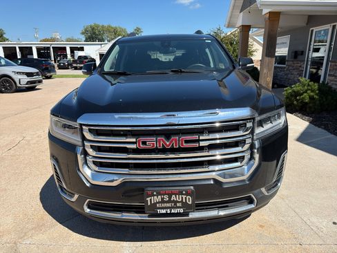 Used 2023 GMC Acadia SLE w/ Trailering Package AWD/4WD image 8
