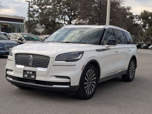 Used 2022 Lincoln Aviator Reserve image 7
