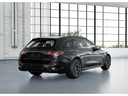 New 2026 Mercedes-Benz E 53 AMG e 4MATIC Wagon image 22
