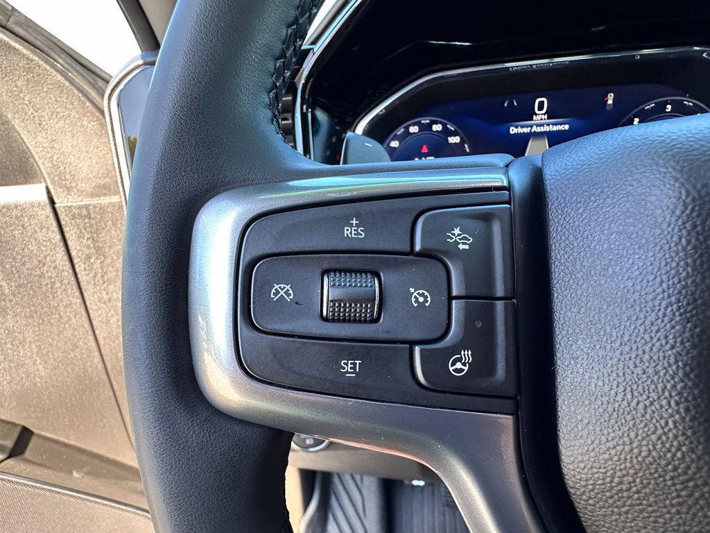 Used 2024 Chevrolet Silverado 1500 LT Trail Boss w/ Convenience Package II AWD/4WD image 37