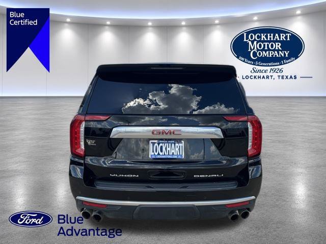 Used 2021 GMC Yukon Denali w/ Denali Premium Package AWD/4WD image 7