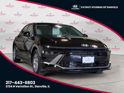 New 2025 Hyundai Sonata SE