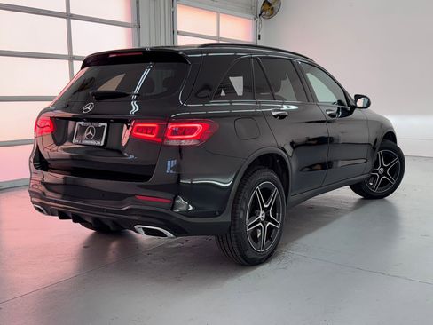 Used 2022 Mercedes-Benz GLC 300 image 8
