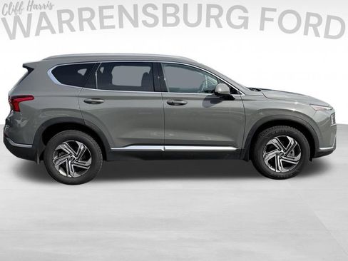 Used 2022 Hyundai Santa Fe SEL AWD/4WD image 8