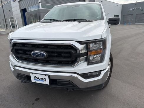 Used 2023 Ford F150 XLT AWD/4WD image 9