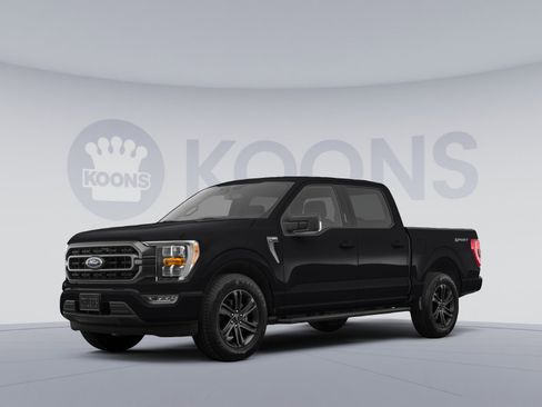 Used 2021 Ford F150 XLT w/ Equipment Group 302A High AWD/4WD image 1
