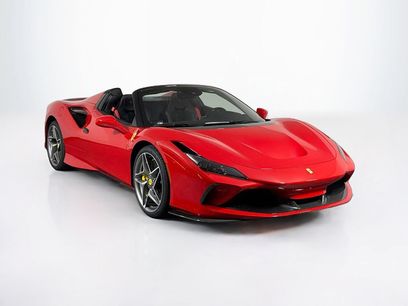 Certified 2022 Ferrari F8 Tributo