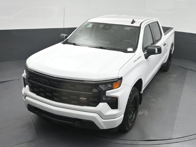 Used 2024 Chevrolet Silverado 1500 W/T w/ WT Value Package RWD image 44