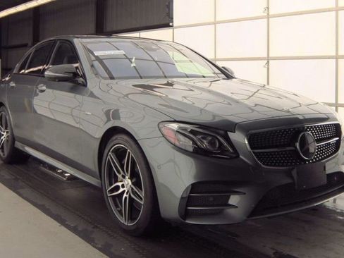 Used 2019 Mercedes-Benz E 53 AMG 4MATIC Sedan image 3