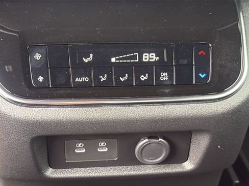 New 2026 Nissan Armada SL w/ Captain's Chari Seat Package RWD image 36
