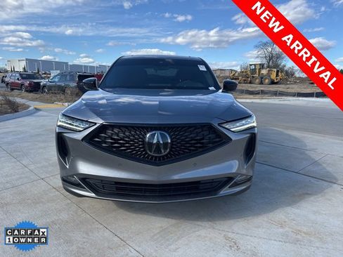Used 2023 Acura MDX A-Spec image 2