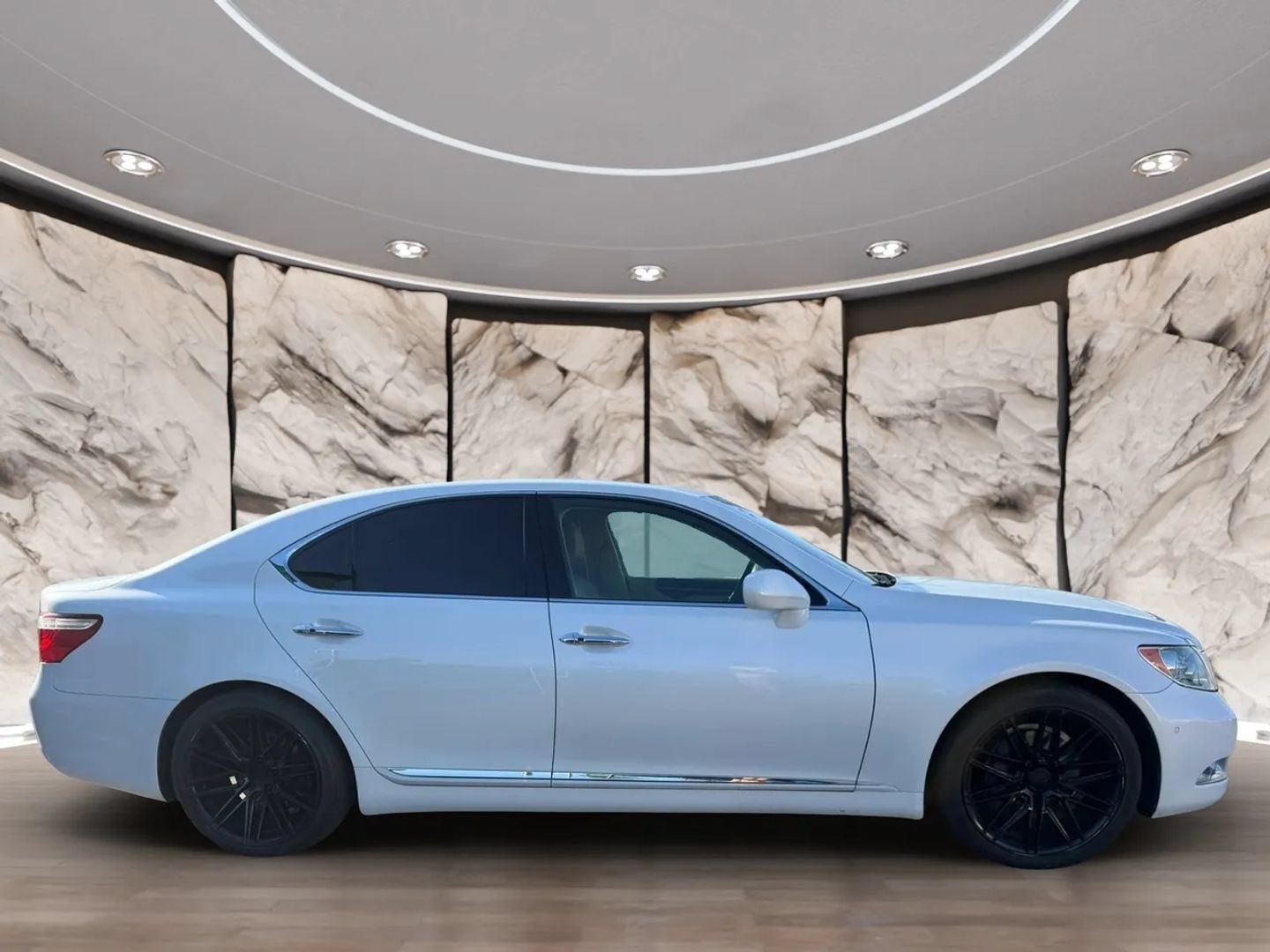Used 2007 Lexus LS 460 RWD image 4