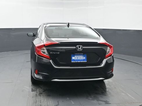 Used 2020 Honda Civic EX-L image 5