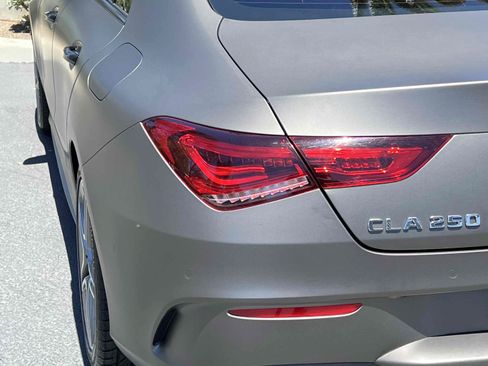 Used 2023 Mercedes-Benz CLA 250 4MATIC image 54