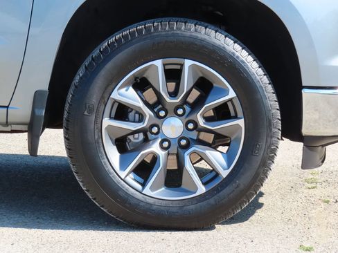 Certified 2023 Chevrolet Silverado 1500 LT AWD/4WD image 14