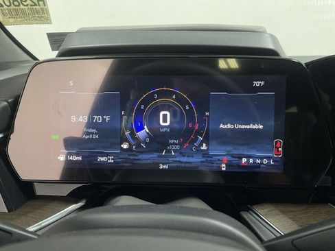 New 2026 Chevrolet Tahoe High Country w/ Sun And Tow Package AWD/4WD image 15