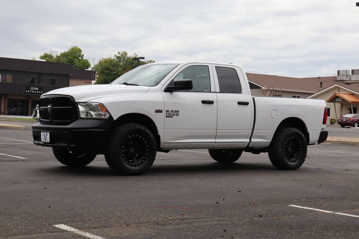Used 2019 RAM 1500 Tradesman w/ Popular Equipment Group AWD/4WD image 11