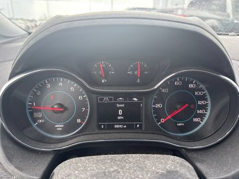 Used 2019 Chevrolet Cruze LT w/ LT True North Edition FWD image 10
