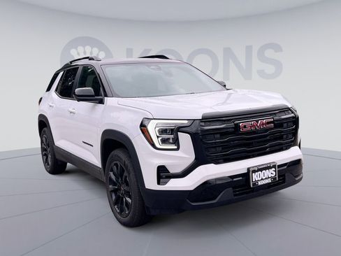 New 2026 GMC Terrain Elevation w/ Black Edition image 8