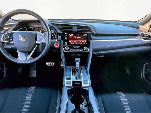 Used 2020 Honda Civic Sport image 8