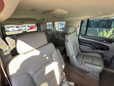 Used 2016 Chevrolet Suburban LTZ image 14