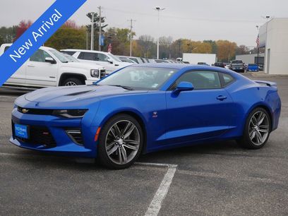 Used 2017 Chevrolet Camaro SS