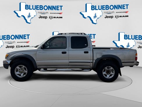 Used 2003 Toyota Tacoma PreRunner RWD image 8