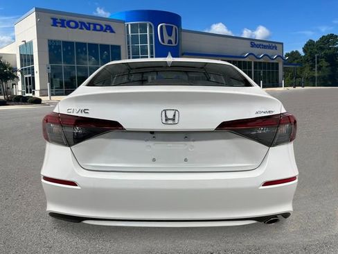 New 2026 Honda Civic Sport image 4
