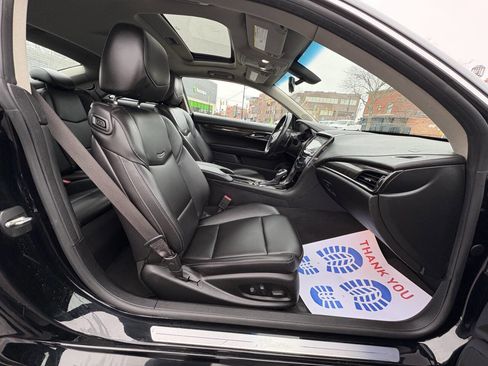 Used 2016 Cadillac ATS 2.0T AWD Coupe image 22
