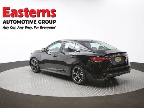 Used 2023 Nissan Sentra SR w/ SR Premium Package FWD image 65