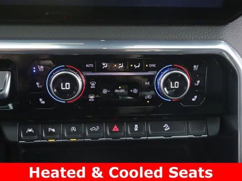 Used 2026 GMC Sierra 1500 Denali w/ Denali Reserve Package AWD/4WD image 4