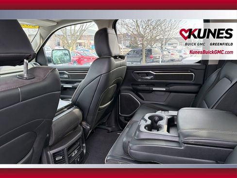 Used 2022 RAM 1500 Laramie image 35