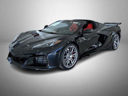 New 2026 Chevrolet Corvette Z06 w/ Battery Protection Package image 1
