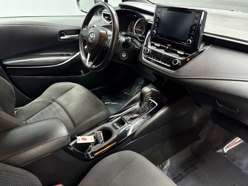 Used 2022 Toyota Corolla SE FWD image 42