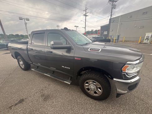 Used 2021 RAM 2500 Tradesman AWD/4WD image 2