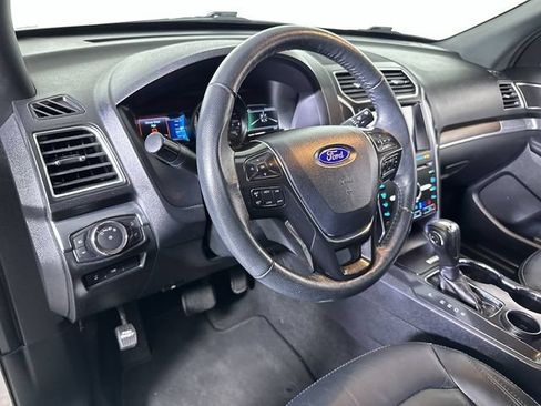 Used 2019 Ford Explorer Limited w/ Class III Trailer Tow Package FWD image 10