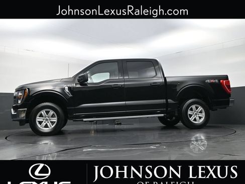 Used 2023 Ford F150 XLT w/ Equipment Group 301A Mid AWD/4WD image 22