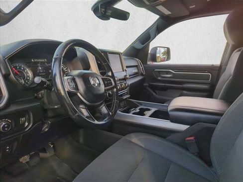 Used 2021 RAM 1500 Big Horn image 8
